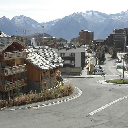 La Dauphinoise Alpe D'Huezアパートメント エクステリア 写真
